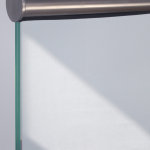 VSG-Sicherheitsglas, 8,76 mm, klar, aus ESG + Folie