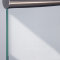 VSG-Sicherheitsglas 10,76 mm, klar, aus ESG +  Folie  klar rundum poliert