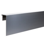 Abdeckprofil Serie 21, 100 mm zur Entwässerung,...