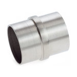 Verbinder für Rundrohre Ø 48,3 x 2,6 mm, V4A...